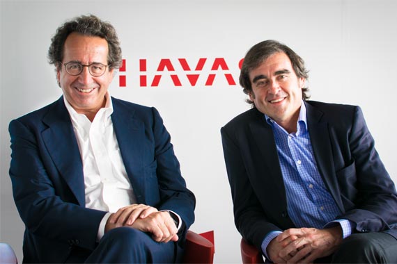Havas Colombia celebró sus 20 años
